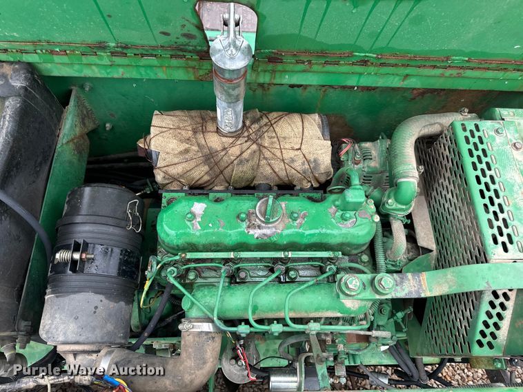 image for item DP6670 1998 Neal HP9500 paver