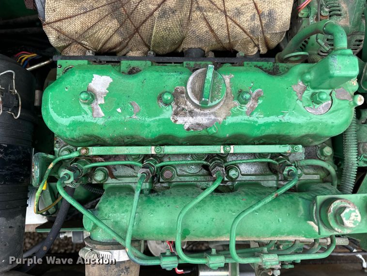 image for item DP6670 1998 Neal HP9500 paver