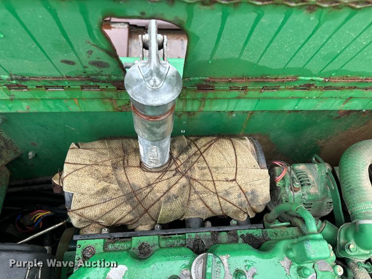 image for item DP6670 1998 Neal HP9500 paver