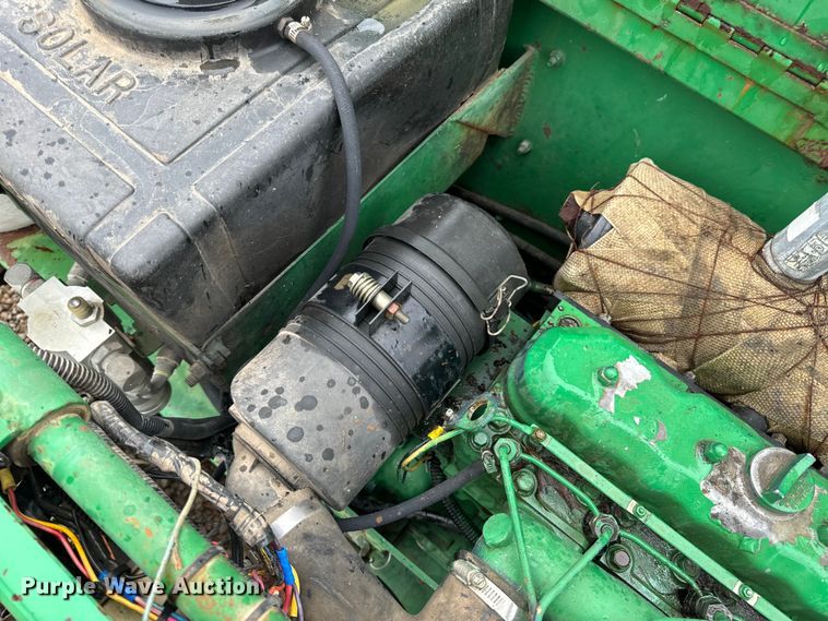 image for item DP6670 1998 Neal HP9500 paver