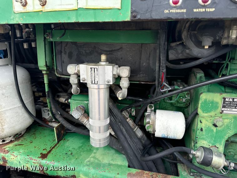 image for item DP6670 1998 Neal HP9500 paver