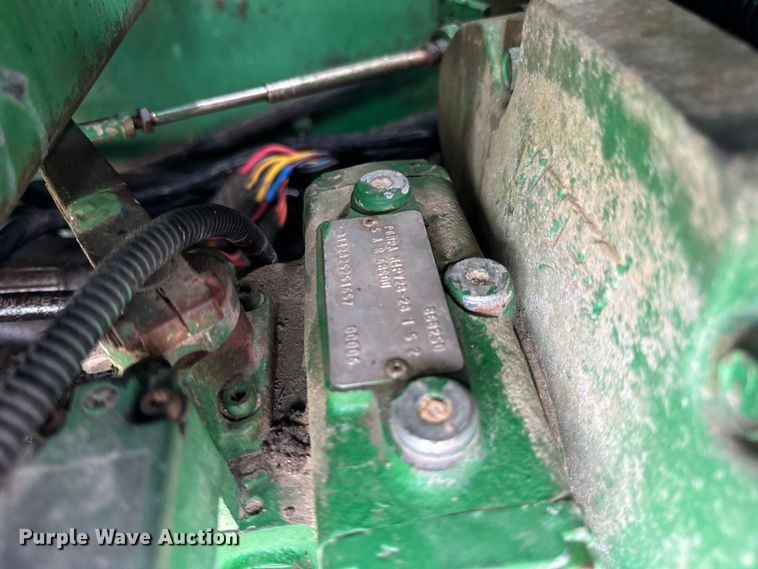 image for item DP6670 1998 Neal HP9500 paver