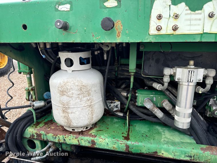 image for item DP6670 1998 Neal HP9500 paver