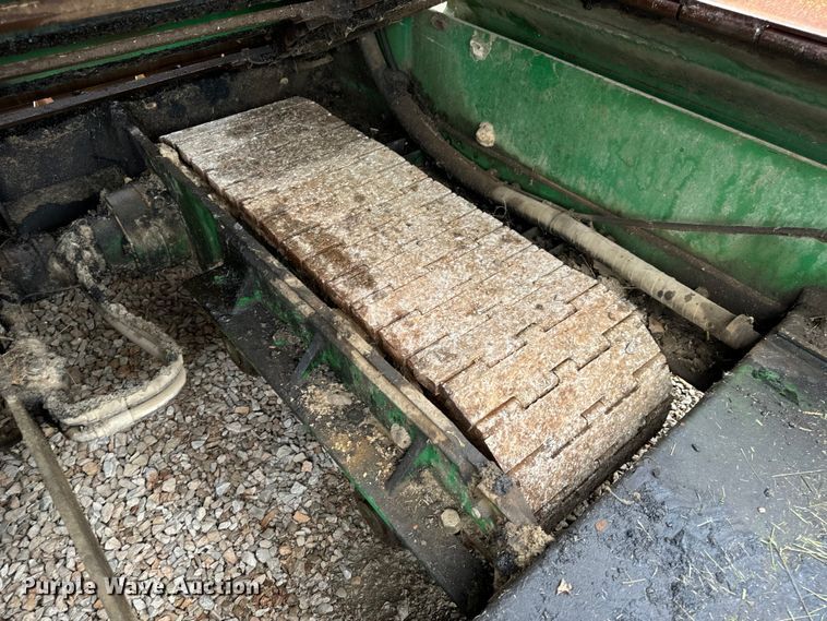 image for item DP6670 1998 Neal HP9500 paver