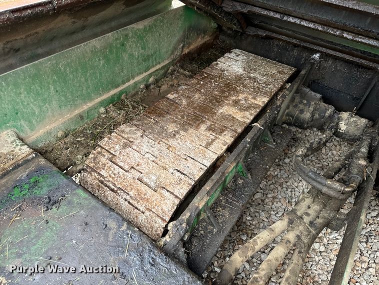 image for item DP6670 1998 Neal HP9500 paver