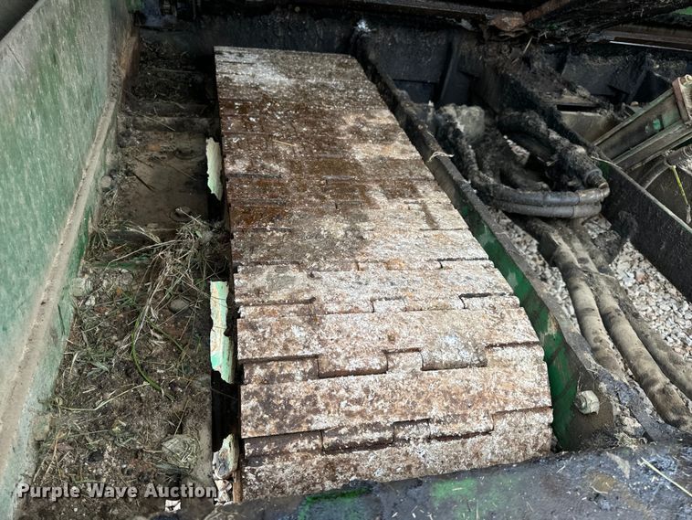 image for item DP6670 1998 Neal HP9500 paver