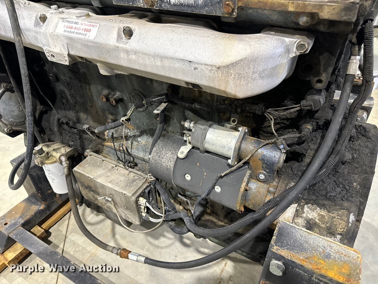 image for item DP6671 1993 Detroit Series 60 engine