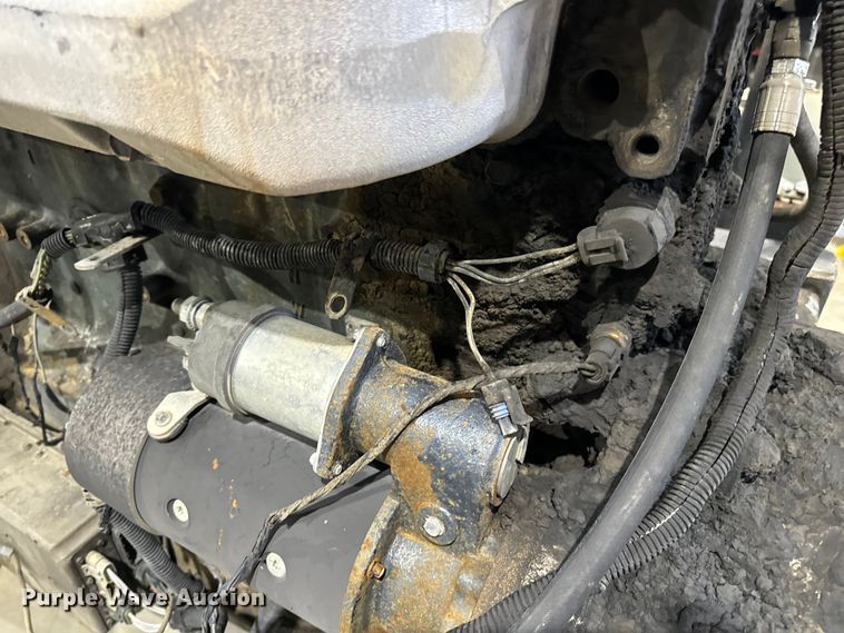 image for item DP6671 1993 Detroit Series 60 engine