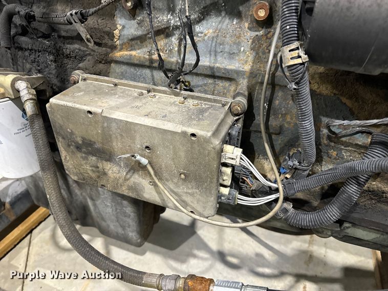 image for item DP6671 1993 Detroit Series 60 engine