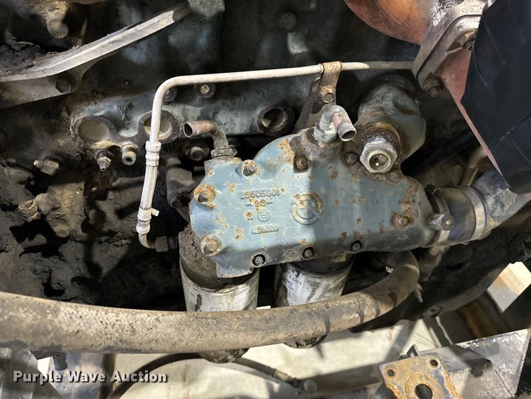 image for item DP6671 1993 Detroit Series 60 engine