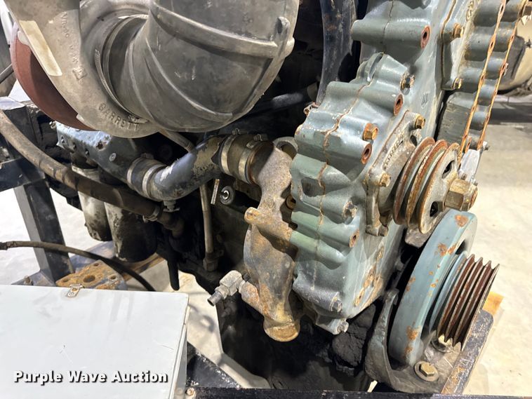 image for item DP6671 1993 Detroit Series 60 engine