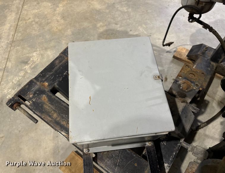 image for item DP6671 1993 Detroit Series 60 engine