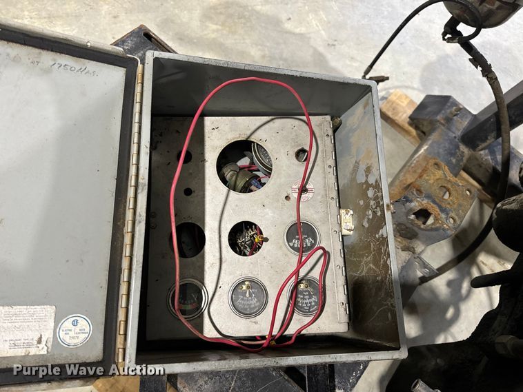 image for item DP6671 1993 Detroit Series 60 engine