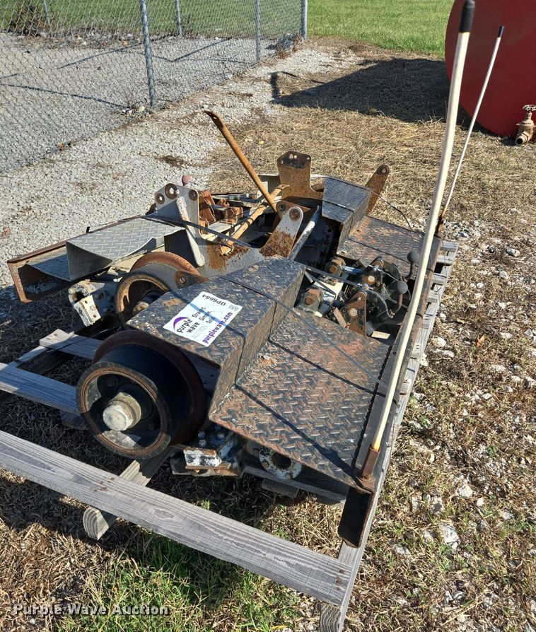 image for item DP6684 High rail attachment 