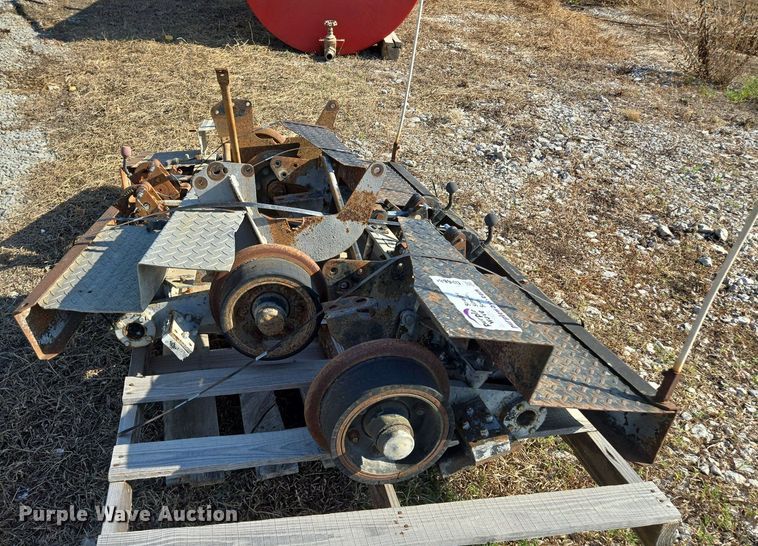 image for item DP6684 High rail attachment 