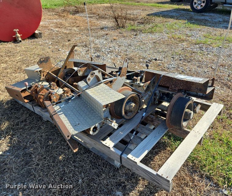 image for item DP6684 High rail attachment 