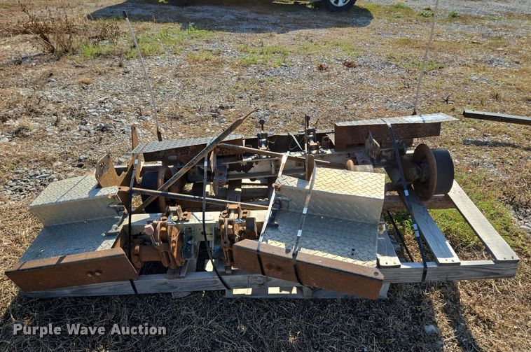 image for item DP6684 High rail attachment 