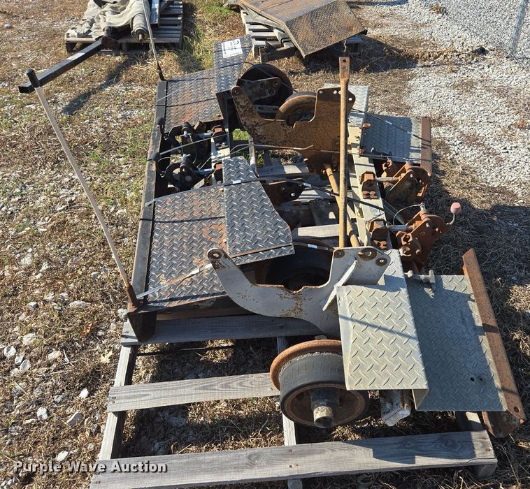 image for item DP6684 High rail attachment 