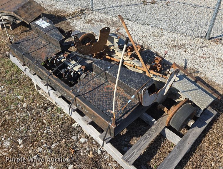 image for item DP6684 High rail attachment 