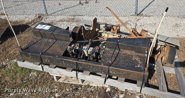 image for item DP6684 High rail attachment 