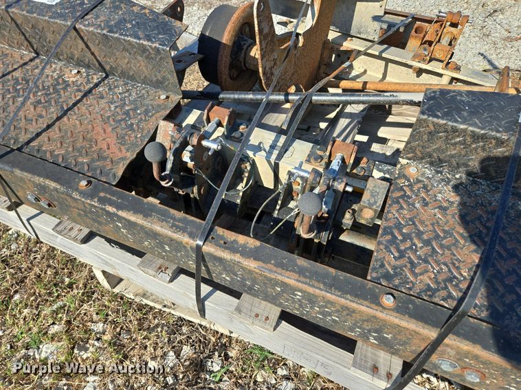 image for item DP6684 High rail attachment 