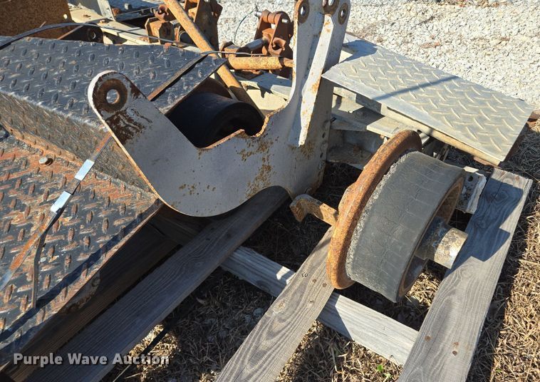 image for item DP6684 High rail attachment 