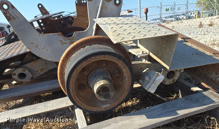 image for item DP6684 High rail attachment 