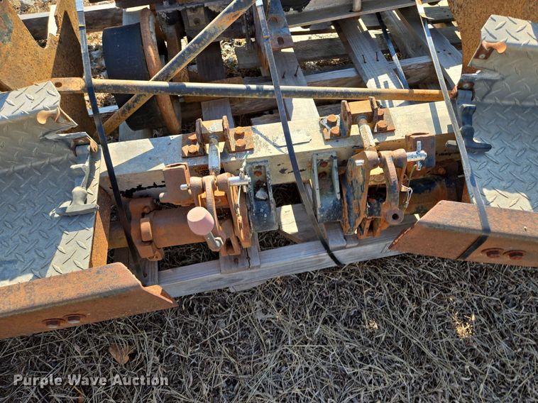 image for item DP6684 High rail attachment 