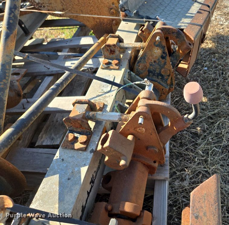 image for item DP6684 High rail attachment 