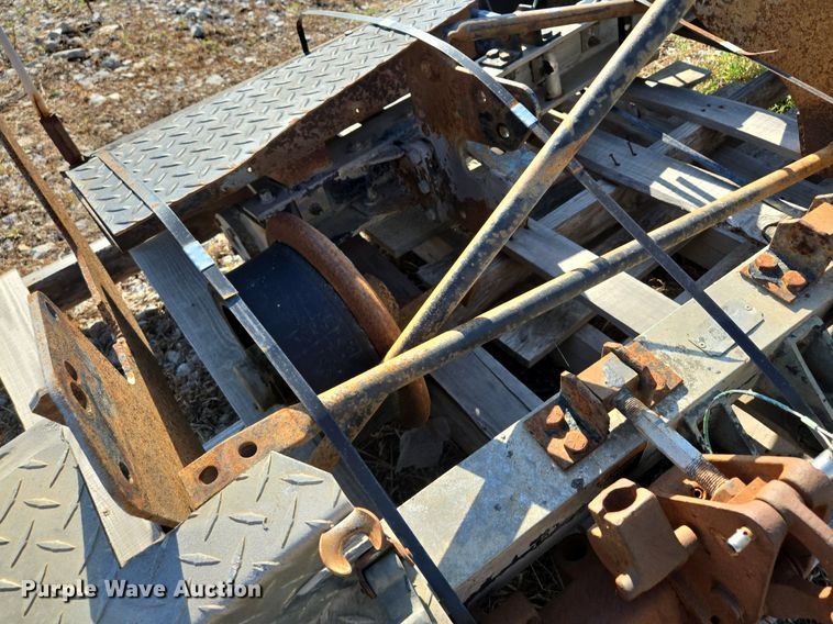 image for item DP6684 High rail attachment 