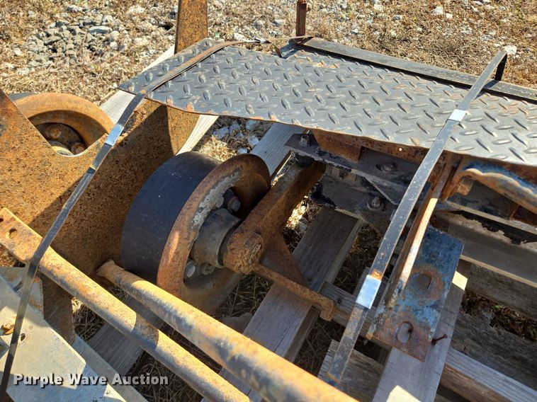 image for item DP6684 High rail attachment 