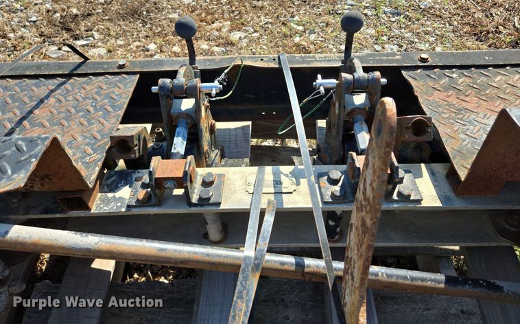 image for item DP6684 High rail attachment 