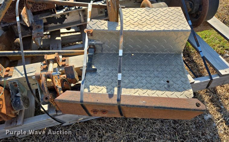 image for item DP6684 High rail attachment 