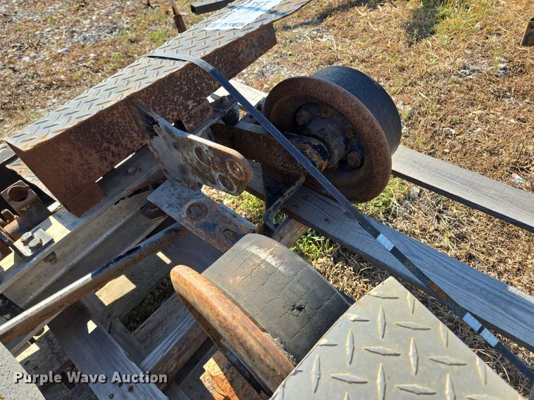 image for item DP6684 High rail attachment 