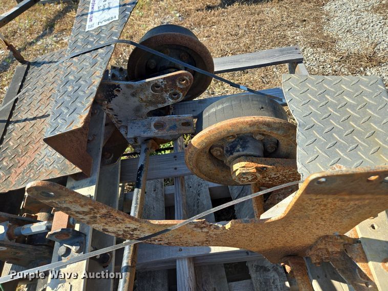 image for item DP6684 High rail attachment 