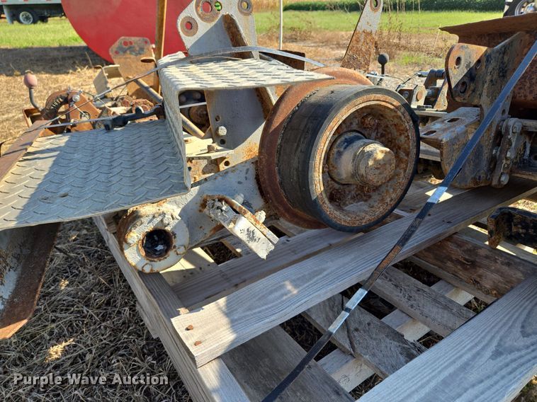 image for item DP6684 High rail attachment 