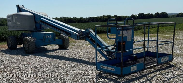 image for item DP6697 2000 Genie S-45 boom lift