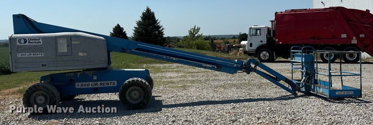 image for item DP6697 2000 Genie S-45 boom lift