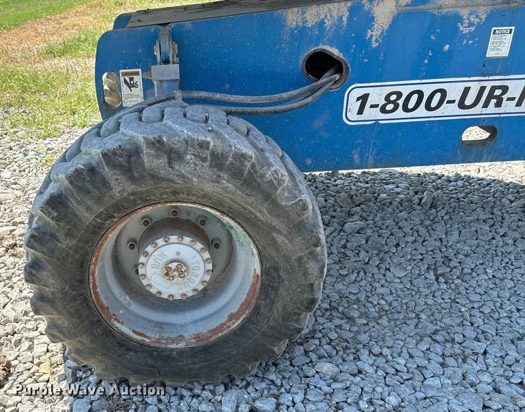 image for item DP6697 2000 Genie S-45 boom lift