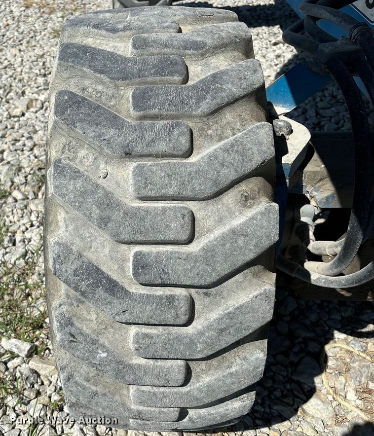 image for item DP6697 2000 Genie S-45 boom lift