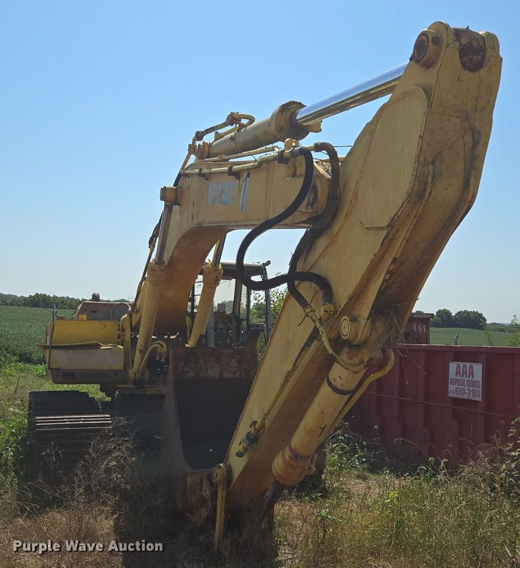 image for item DP6700 1996 Kobelco SK300LC excavator