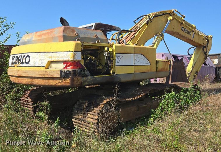 image for item DP6700 1996 Kobelco SK300LC excavator