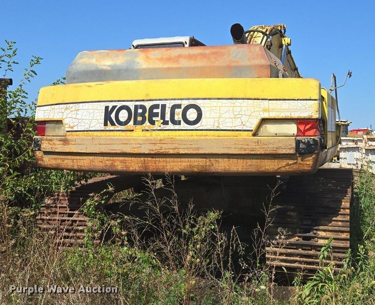 image for item DP6700 1996 Kobelco SK300LC excavator
