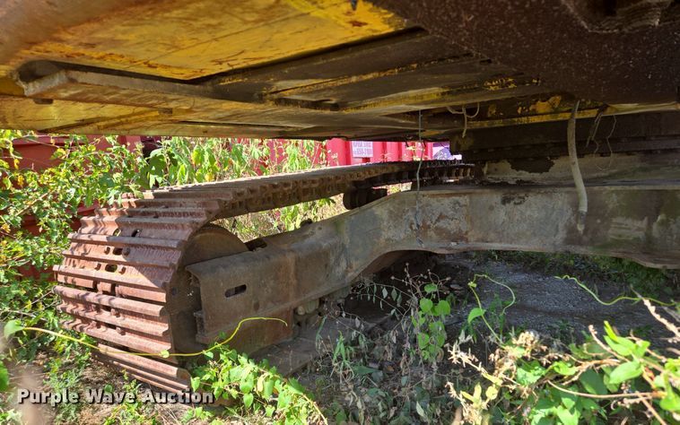 image for item DP6700 1996 Kobelco SK300LC excavator