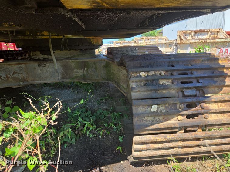 image for item DP6700 1996 Kobelco SK300LC excavator