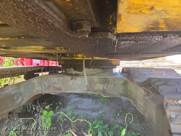 image for item DP6700 1996 Kobelco SK300LC excavator