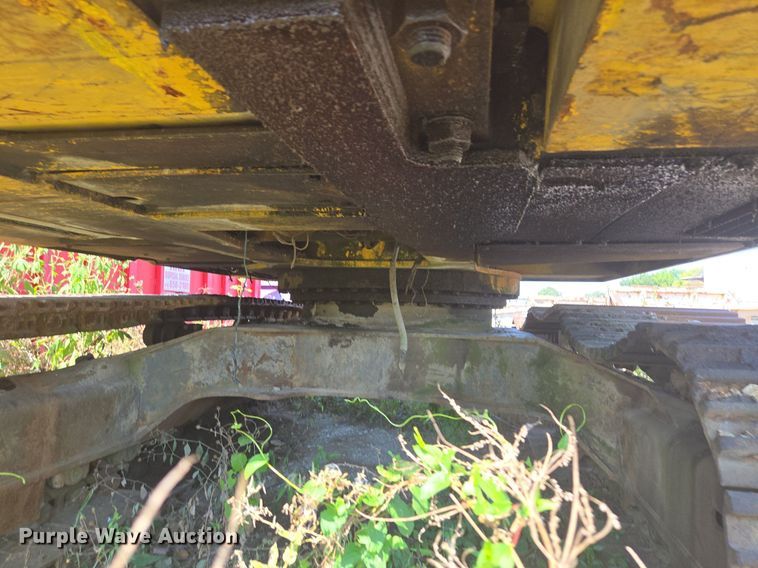 image for item DP6700 1996 Kobelco SK300LC excavator