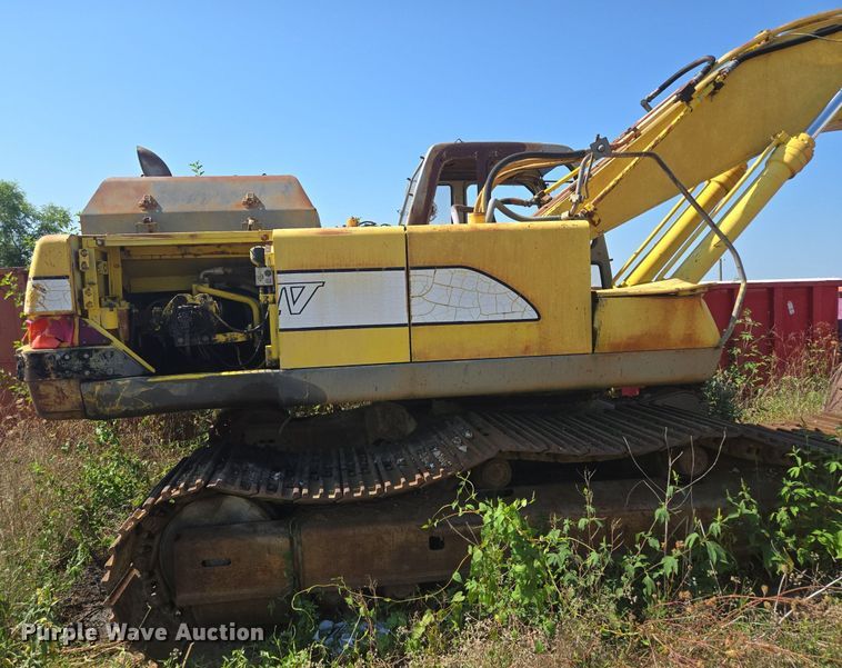 image for item DP6700 1996 Kobelco SK300LC excavator