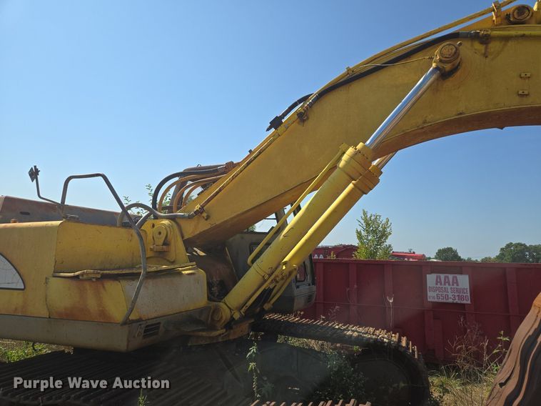 image for item DP6700 1996 Kobelco SK300LC excavator