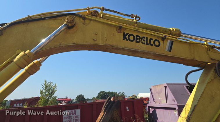 image for item DP6700 1996 Kobelco SK300LC excavator